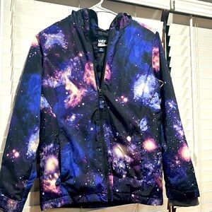 Lands End Galaxy Coat